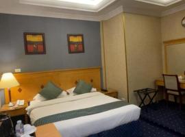 فندق المروج كريم AlMorooj Kareem Hotel, ξενοδοχείο στη Τζέντα