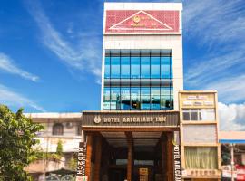 Panache Inn Aalcajars