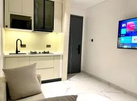 Cozy 1-bedroom Apartment, East Legon