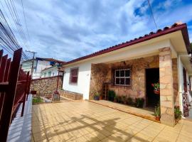 Pousada Sinhazinha, хотел в Диамантина