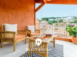SELECT'soHOME - Duplex avec terrasse au cœur du village de Bormes-les-mimosas ! - IRUNDA
