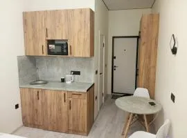 Design Studio с современным интерьером