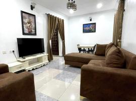 Dersym Apartment, apartmán v destinaci Port Harcourt