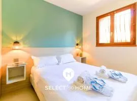 SELECT'soHOME - Appartement pour 4 personnes - Proche plage et parking privé -PARCFO11