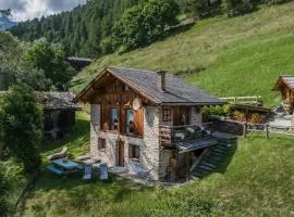 Baita Mas Sternai Nel Parco