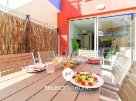 SELECT'SO HOME - Résidence Le Poséidon - Mazet en Duplex - Prestations de qualité & Services Hôteliers - POS-G