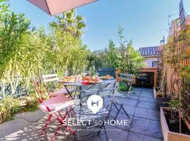 SELECT'soHOME - Duplex pour 5 personnes - Résidence calme avec parking privé - ROSES-41