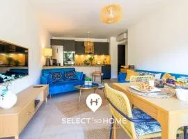 SELECT'soHOME- Appartement pour 3 personnes dans une résidence neuve - Piscine et parking privé - SOLEA