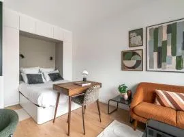 Studios plein centre à 10 mn à pied de la cathédrale