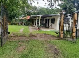 cozy corner with pool minutes away from the beach
