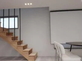 바베큐테라스-욕실2개-복층-여럿이함께