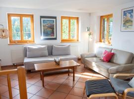 Ski in -Ski out Alphütte-Maiensäss Acla Pala Lenzerheide，位于伦策海德的酒店