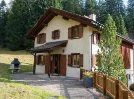 Charming ski-in ski-out mountain hut
