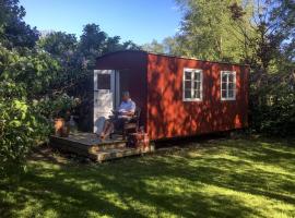 Gipsywaggon, hotel di Faborg