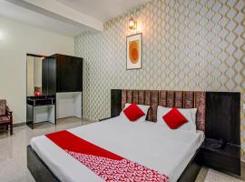 OYO Flagship HOTEL PARK PALACE, hotel in Rānchī