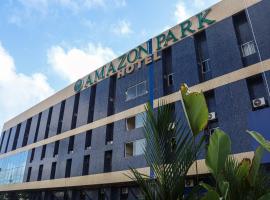 Amazon Park Hotel, hotel near Belém/Val de Cans–Júlio Cezar Ribeiro International Airport - BEL, Belém