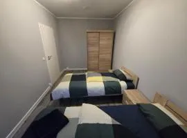 Komfortable 2-Zimmer-Monteurwohnung für 4 Personen in Leipzig