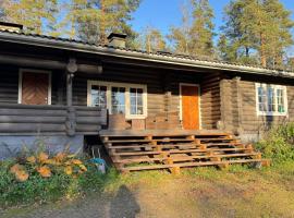 H&auml;nn&auml;np&auml;&auml; - TailTip, מלון עם חניה בVihti