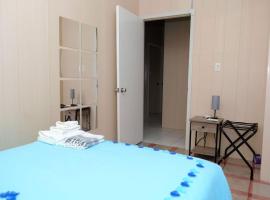 Nestled Vacation Home, vila v destinaci Saint Johnʼs