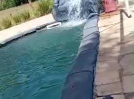 Chácara Recanto Dona Celeida, viešbutis mieste Gojasas