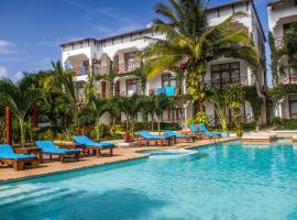 Nungwi Garden Boutique Hotel