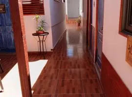 Hostal Siete Colores