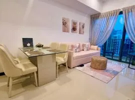High rise 1 BR stylish smart home with fantastic view -Trizen Colombo - Vistablu 32