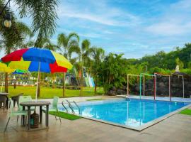 Rio Royale, hotel en Bhimashankar