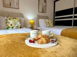 Bright & Lovely Apartment in Chelmsford