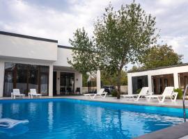 House Mukhrani, hotel v destinaci Mukhrani