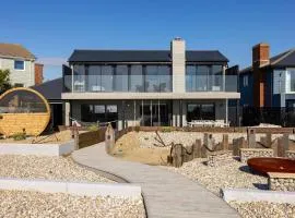 Luxury Seafront Family Home - Indoor Pool