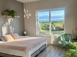 Zeltāres, villa in Jelgava