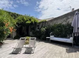 Maison de village avec beaucoup de charme