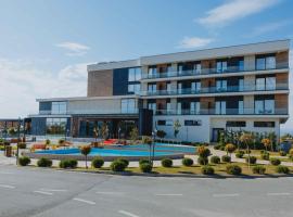 Iliria Hill Resort & Spa, ξενοδοχείο σε Orllan