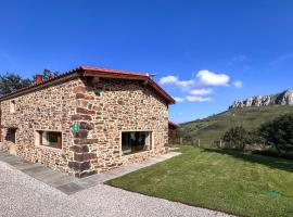 Cabaña Quieva 02, hotel in Rubalcaba