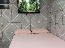 Hospedaria Itapuã，位于圣塔伦的酒店