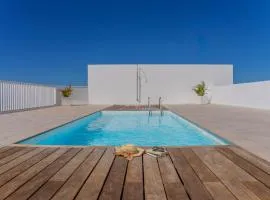 CHL Naos del Mar, bright and modern apartment in Puerto Naos