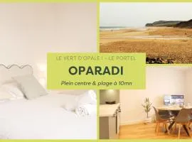 OPARADI 'Le Vert d'Opale' L'escapade idéale à Le Portel