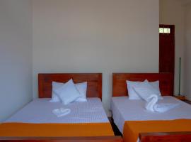 Diamond Mount Villa、ダンブッラのホテル