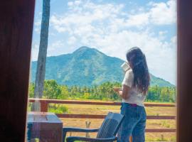 Diamond Mount Villa，位于丹不拉的酒店