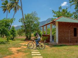 Diamond Mount Villa, hótel í Dambulla