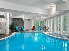 Indoor Pool Sauna Movie Theater Room Bar Sleeps 10