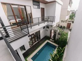 Villa Richard 5mins to Seseh Beach