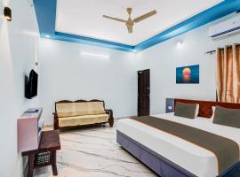 OYO Green Wood Resort, ξενοδοχείο σε Udupi