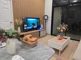 Klong Loung 2, hotel que acepta mascotas en Khlong Luang