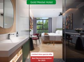 kaino -Natural Aesthetics Design Hotel -Guangzhou Yuexiu Beijing Road-International Trade Center Flagship Store, khách sạn ở Quảng Châu