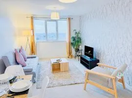 Stylish 1 bed Apartment in Nottingham