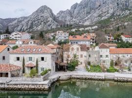 Sponza House, hotel in Trstenik