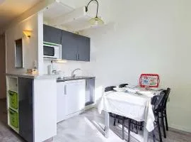 Appartement dans résidence avec piscine