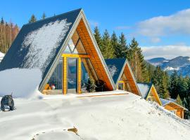 Bu Bu House, ξενοδοχείο σε Verkhovyna